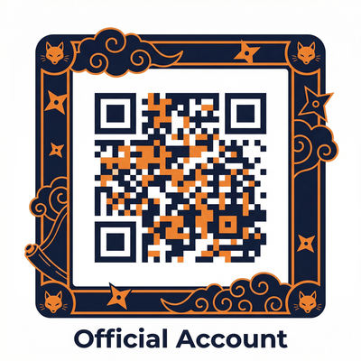 91公众号二维码